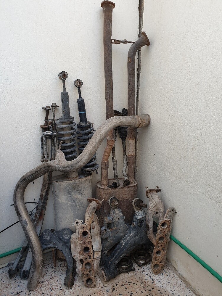 قطع تندرا سكويا - 3