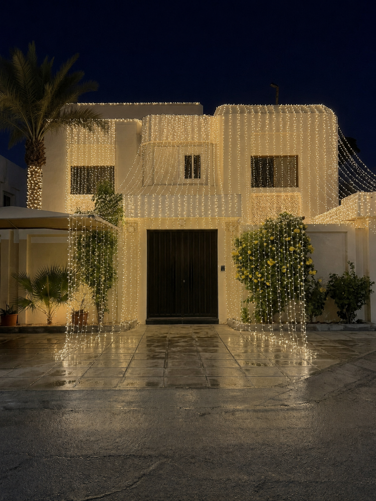 QATAR EVENT LIGHTING - 17