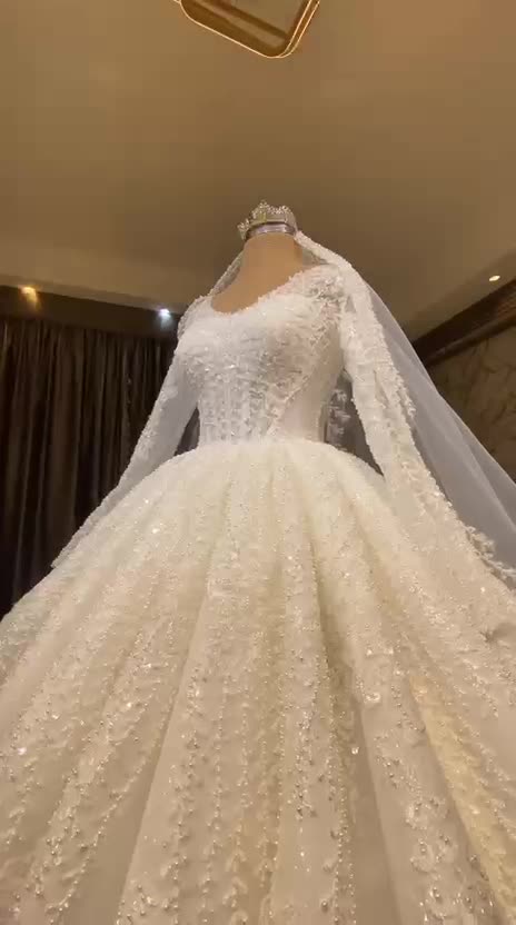 Wedding dress - 5