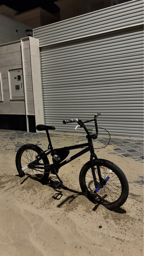 bicycle BMX custom build for street - 1