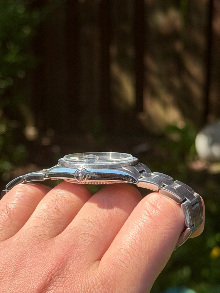 Rolex watch  - 3