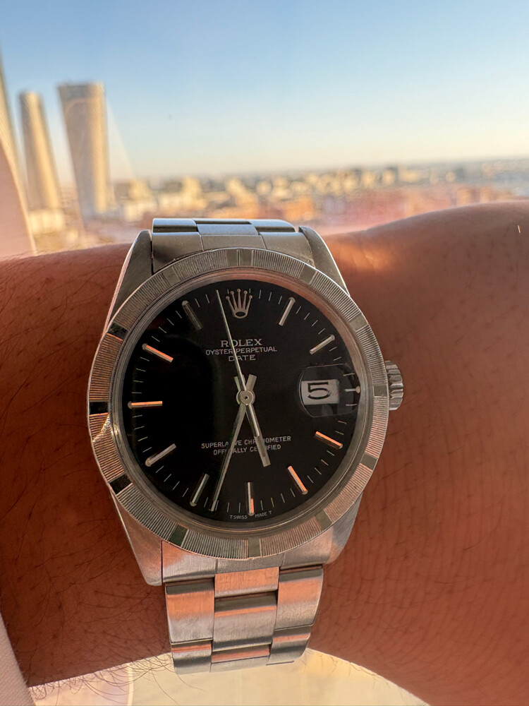  Rolex watch  - 1