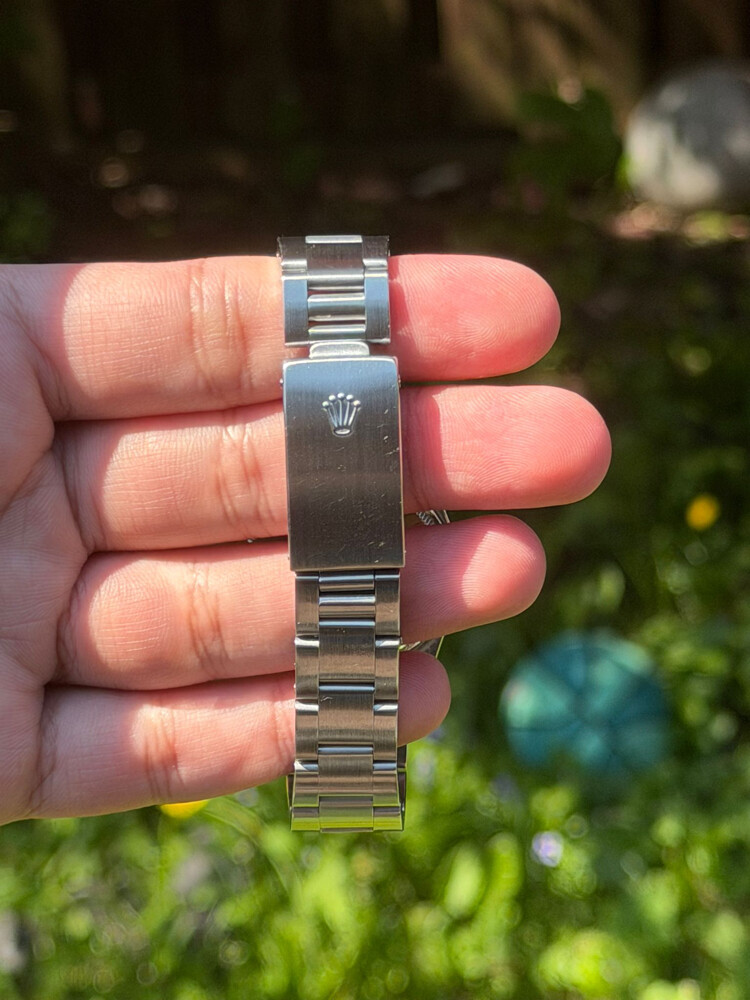  Rolex watch  - 2