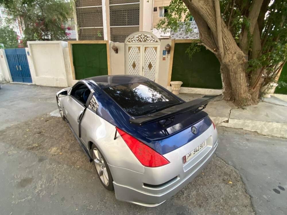 Z350  Nissan  - 8