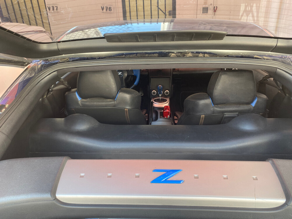 Z350  Nissan  - 5