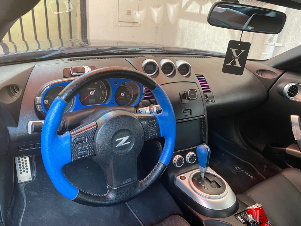 Z350  Nissan  - 6