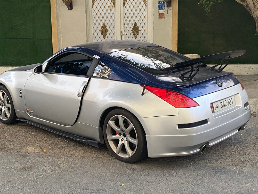 Z350  Nissan  - 9