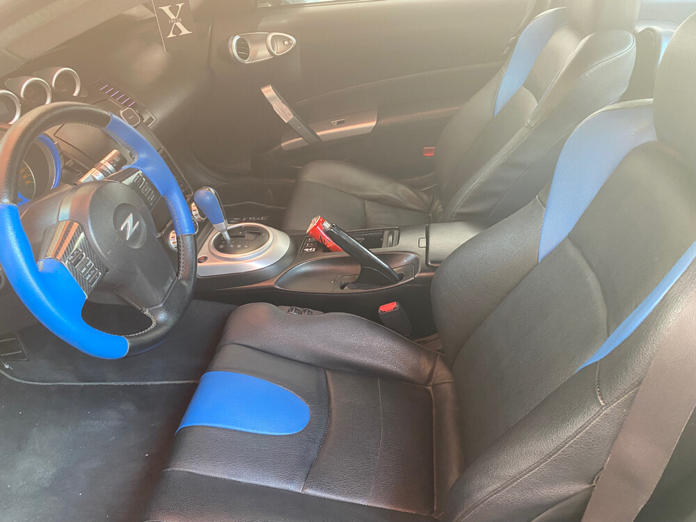 Z350  Nissan  - 7