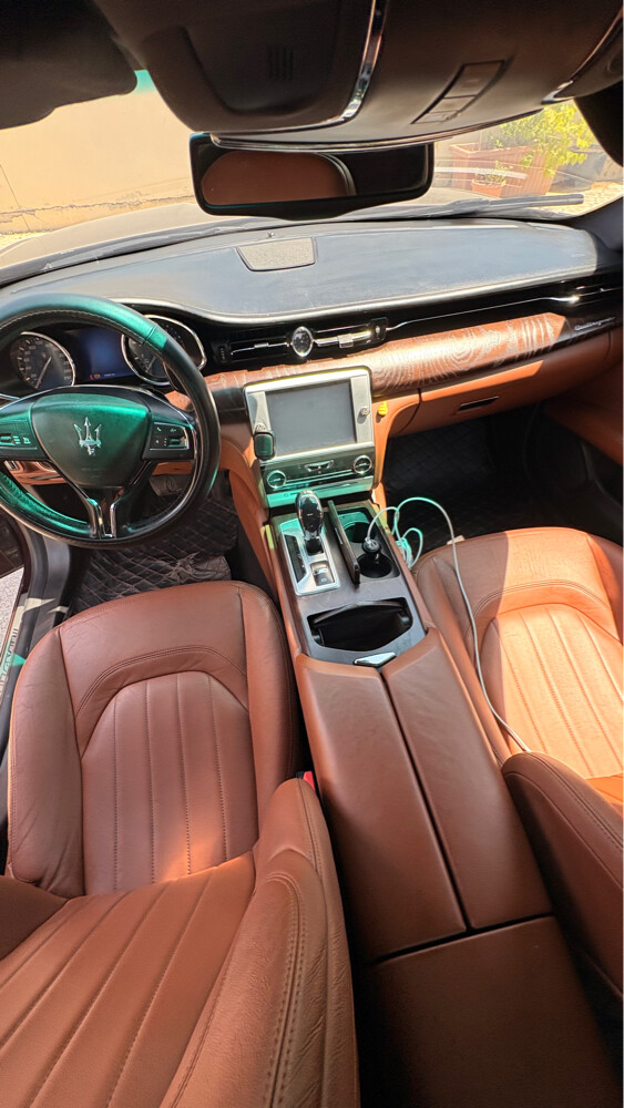 mazarati for sale because of travel - 17