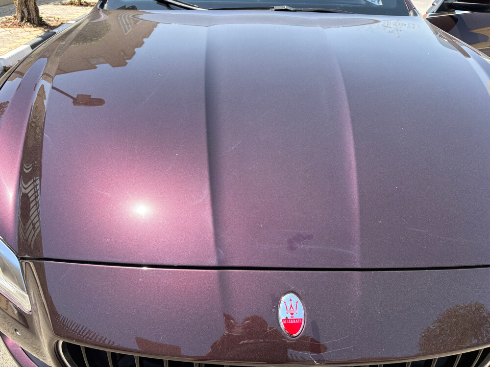 mazarati for sale because of travel - 14
