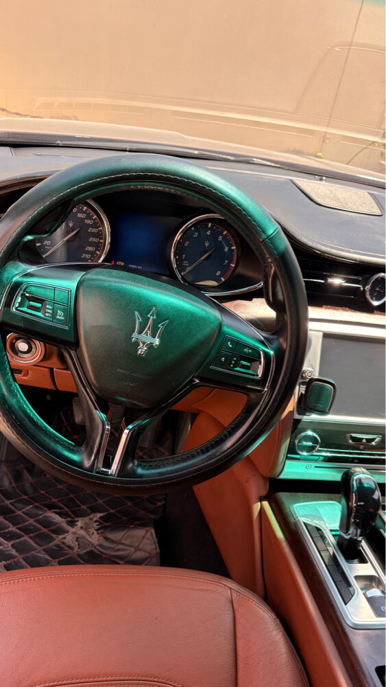 mazarati for sale because of travel - 18