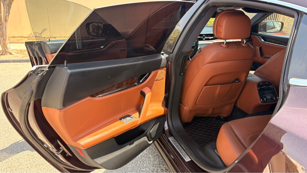 mazarati for sale because of travel - 23