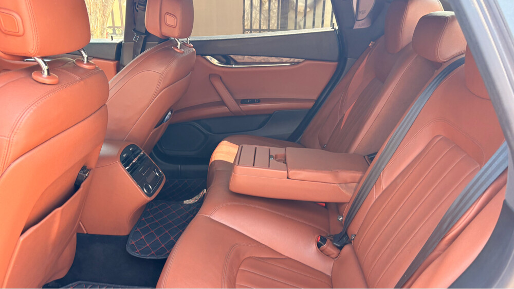 mazarati for sale because of travel - 22