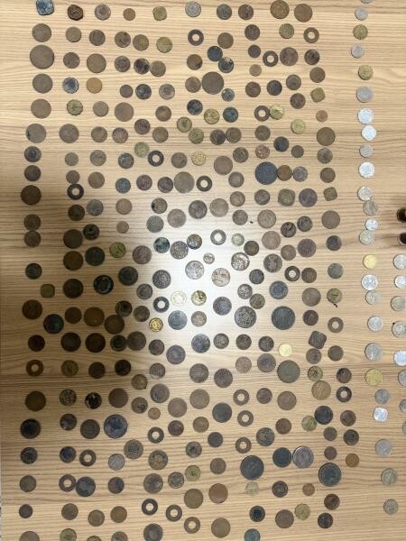 Antique Coin Collection 460+ Coin - 2