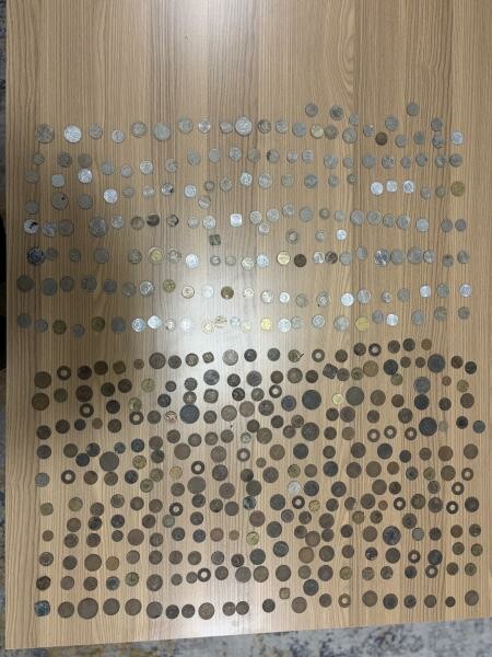 Antique Coin Collection 460+ Coin - 5