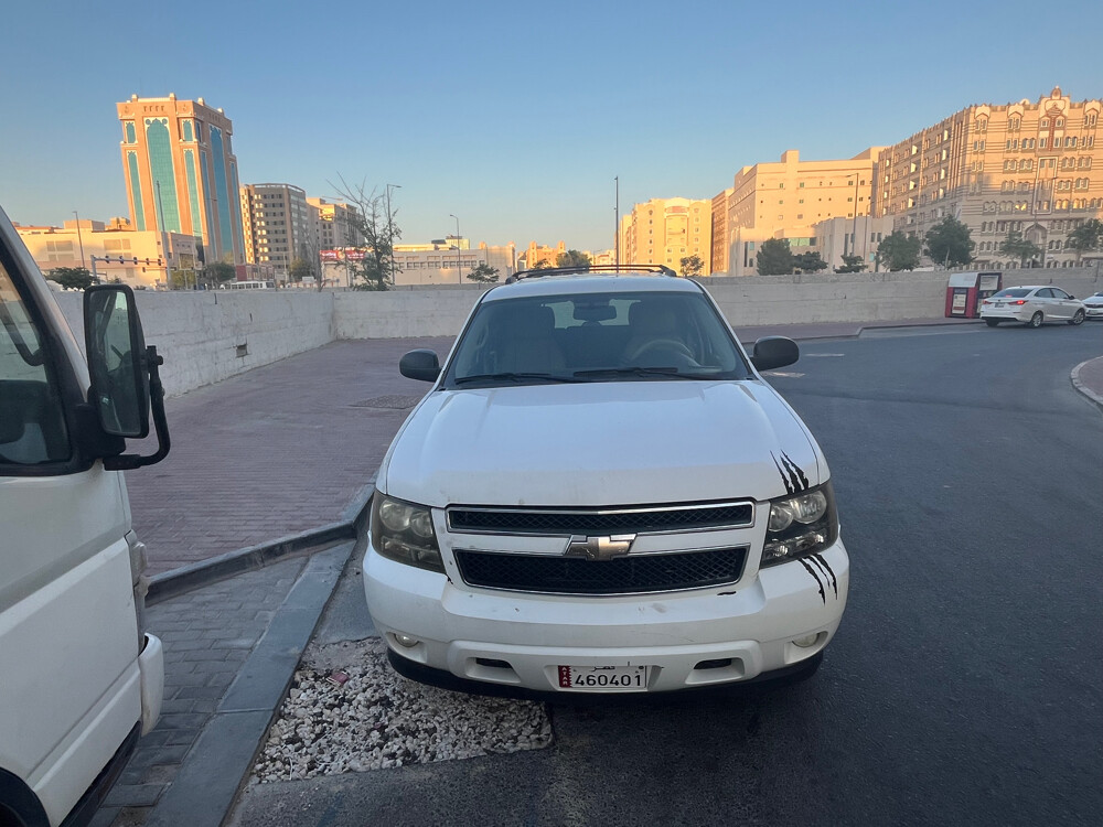 Chevrolet Tahoe - 1