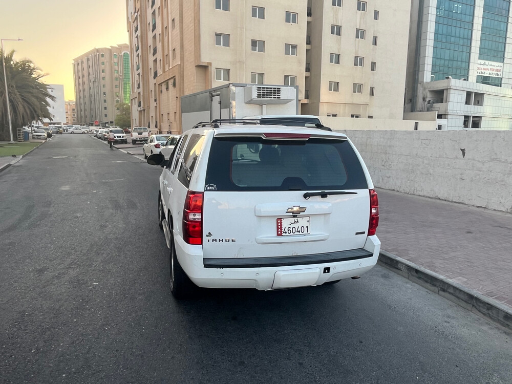 Chevrolet Tahoe - 3