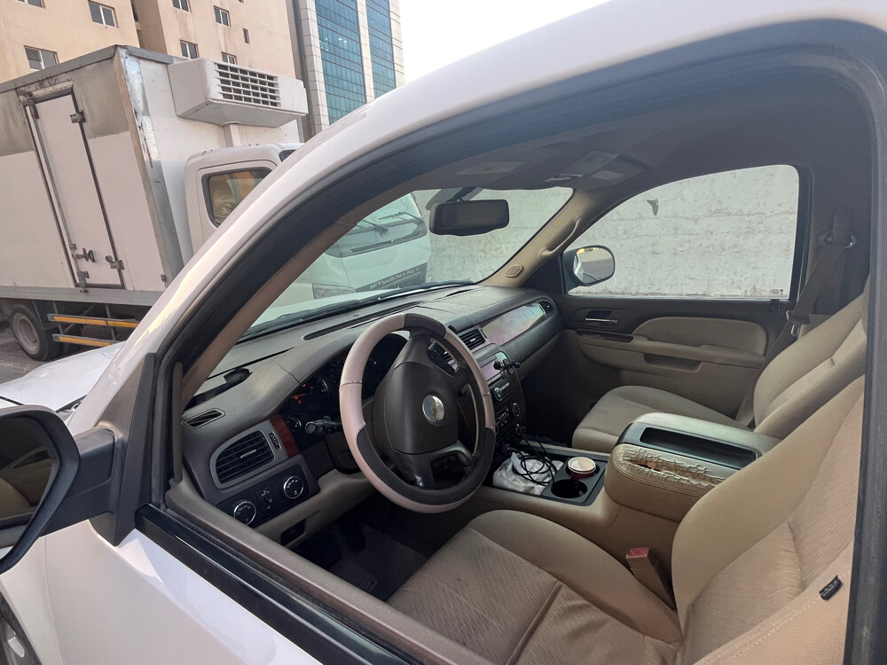 Chevrolet Tahoe - 5
