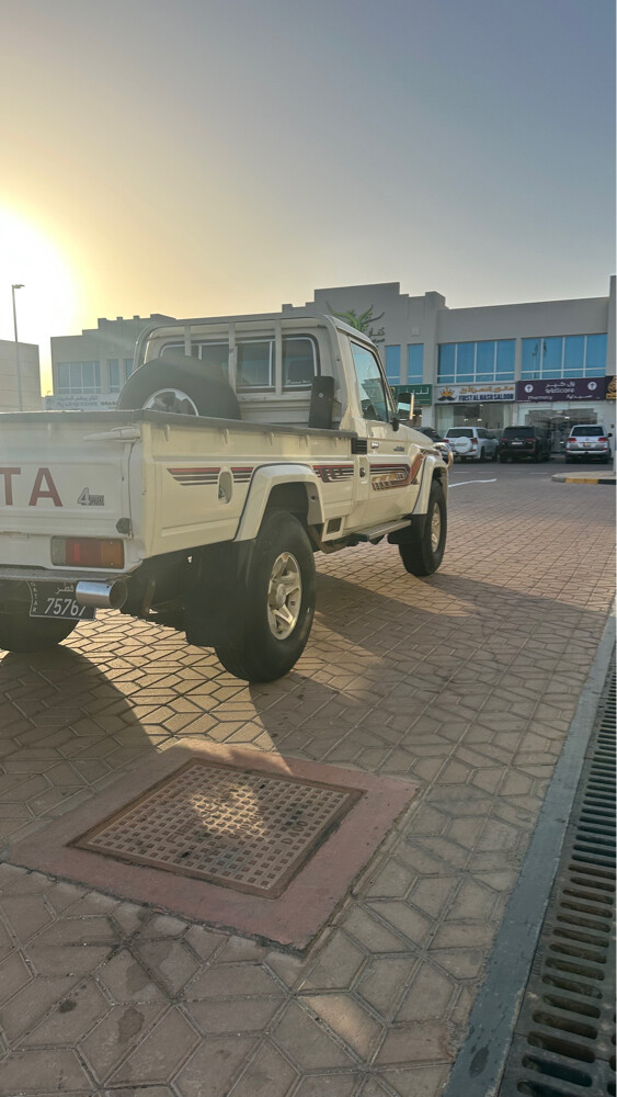 للبيع شاص ابو حوض 2022 وارد قطر  - 5