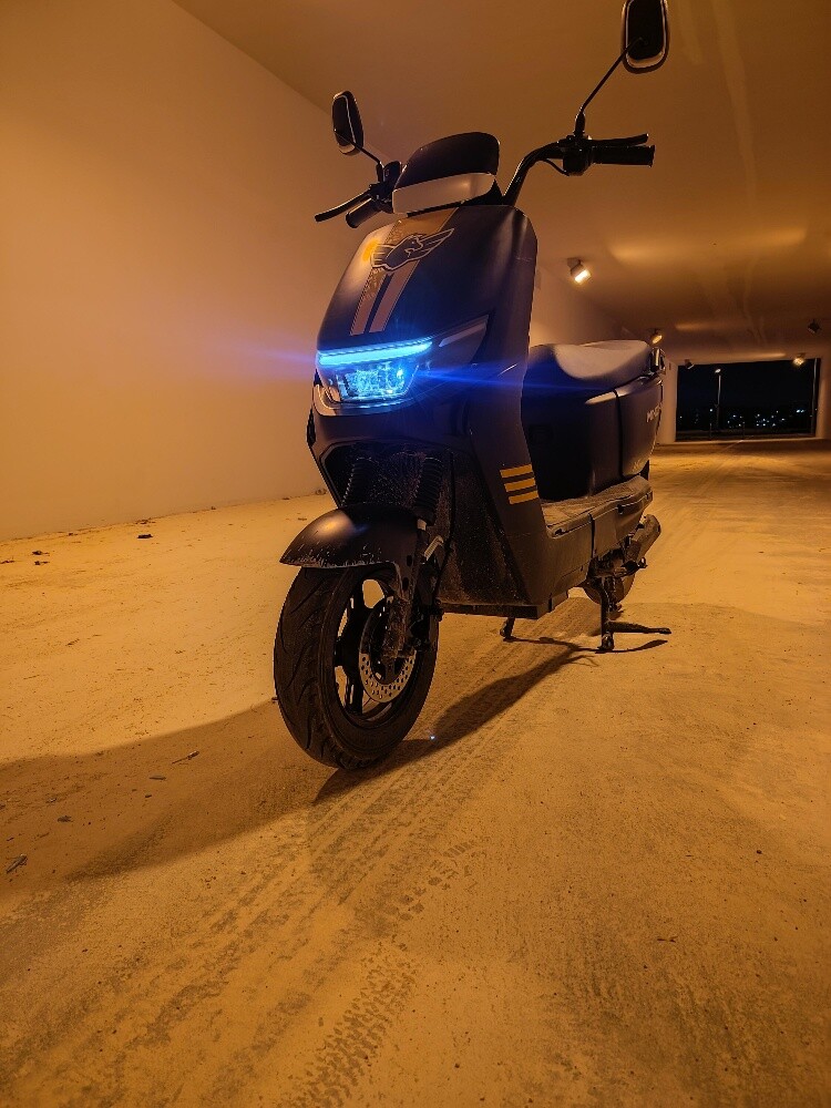 scooter wend hors m5pro speed85 - 3