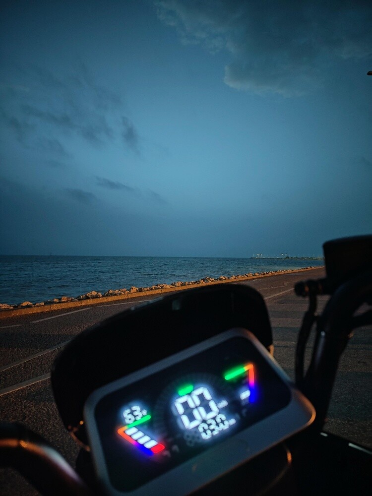 scooter wend hors m5pro speed85 - 6