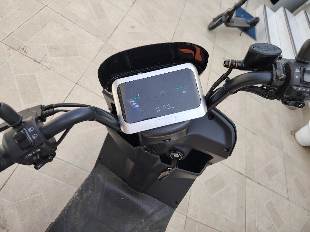 scooter wend hors m5pro speed85 - 4