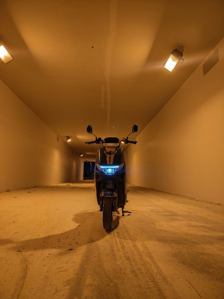 scooter wend hors m5pro speed85 - 8