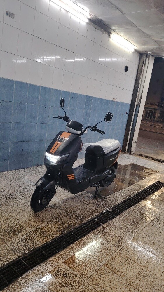 scooter wend hors m5pro speed85 - 9