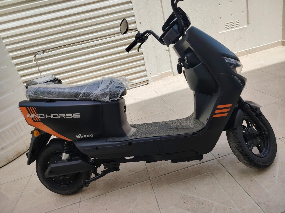 scooter wend hors m5pro speed85 - 2