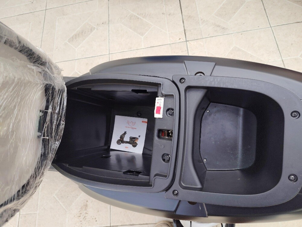 scooter wend hors m5pro speed85 - 5