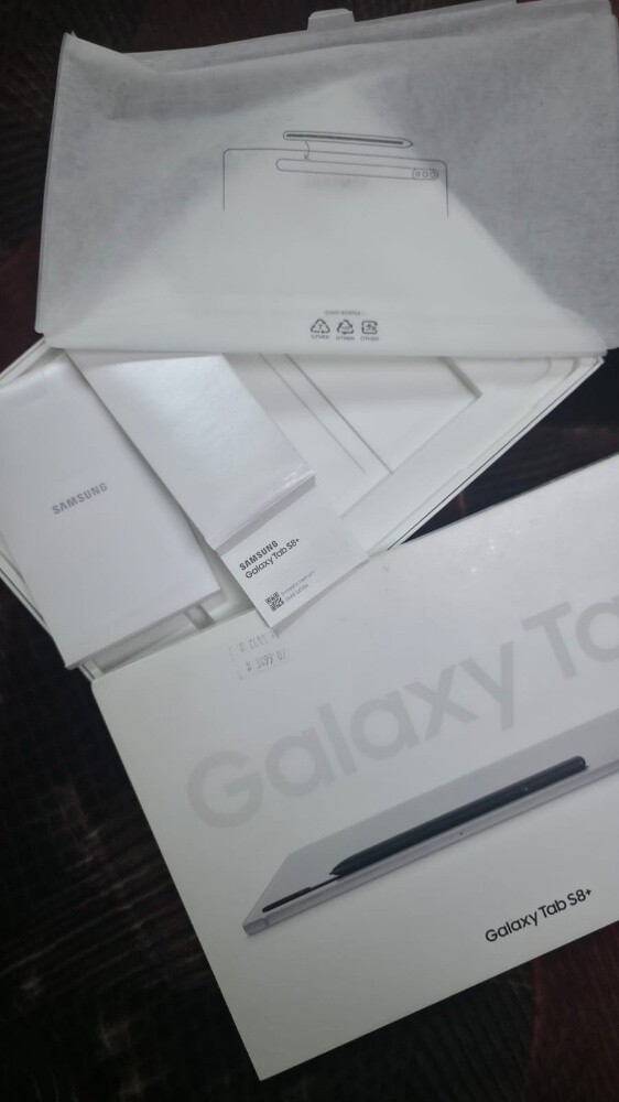 Tab s8 plus - 2