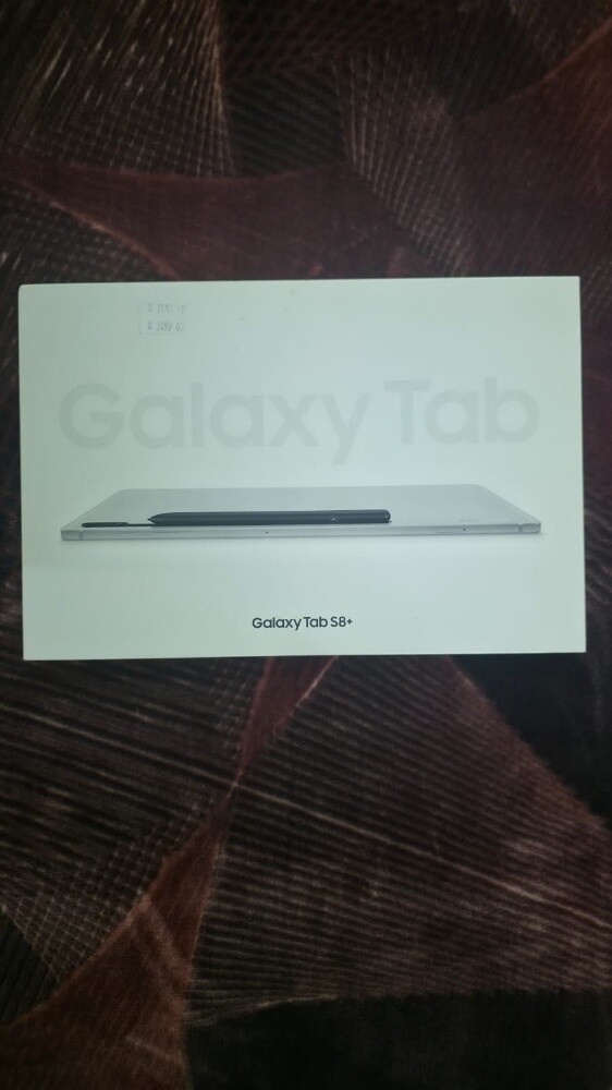 Tab s8 plus - 1