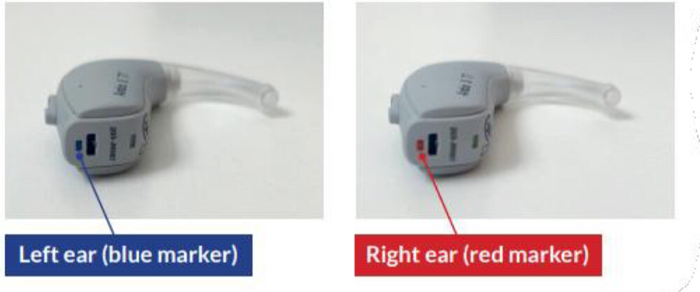 Pair of Danalogic Ambio 77 Hearing - 7