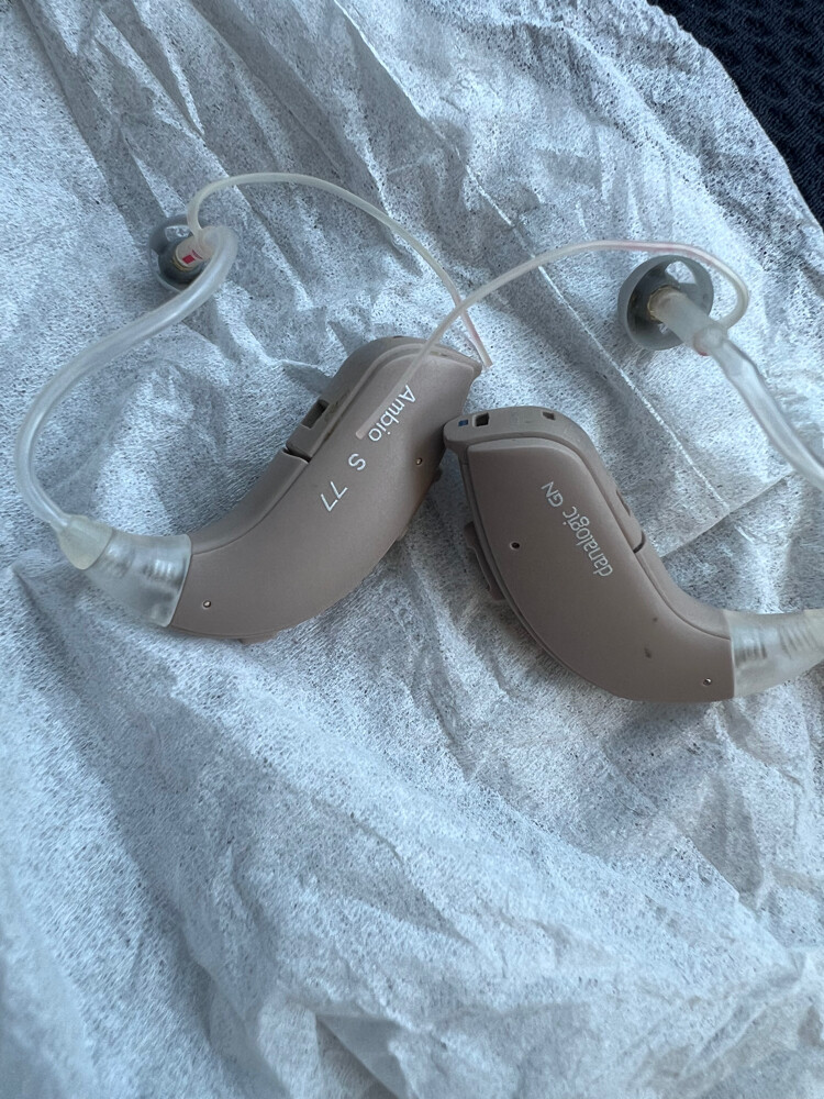 Pair of Danalogic Ambio 77 Hearing - 3