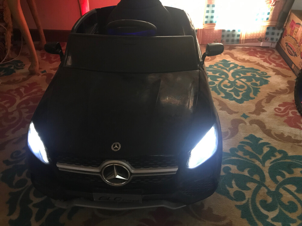 Mercedes car for kids - 7