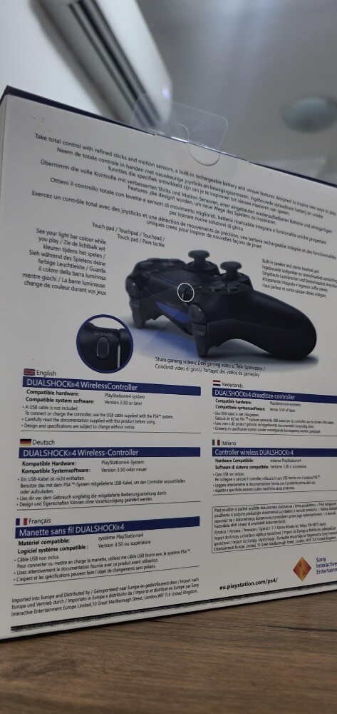 new controller ps4 - 3