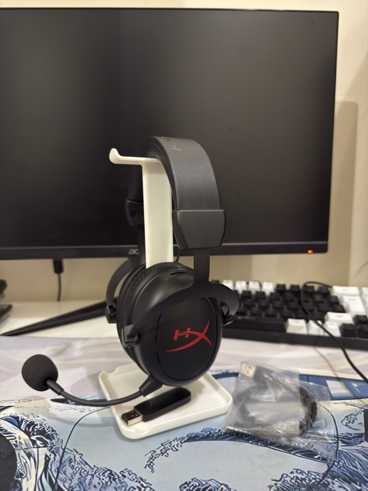 HyperX Cloud II core Gaming Headset - 1