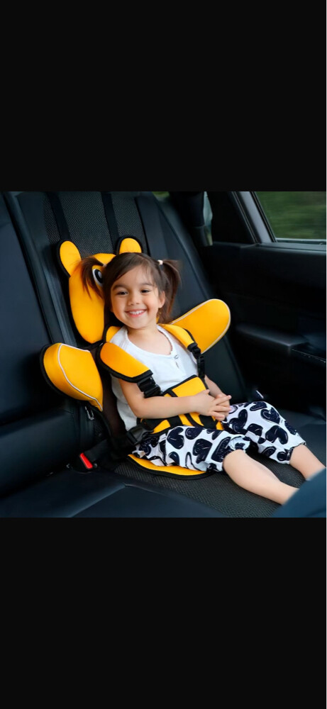 Children's car chair - 1