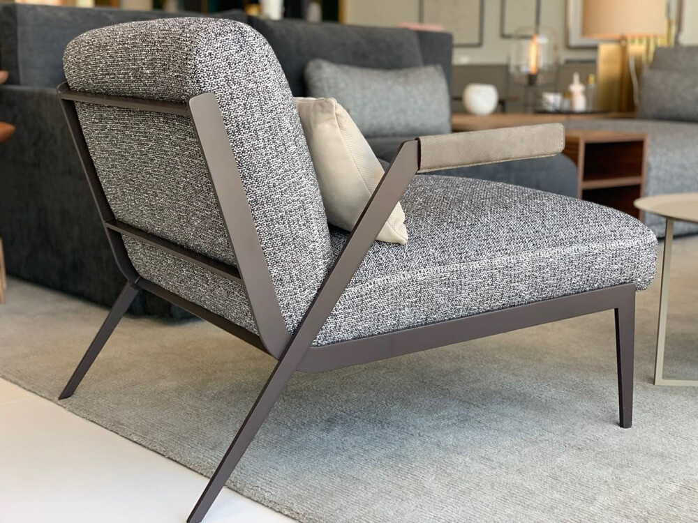Custom Made Metal Chairs - 4