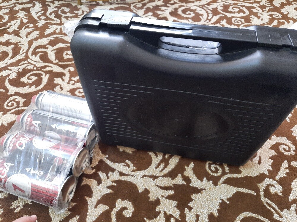 portable gas stove - 3