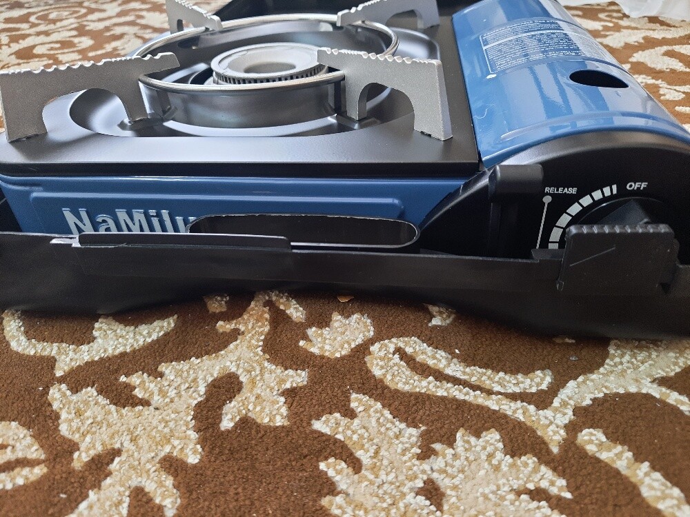 portable gas stove - 4