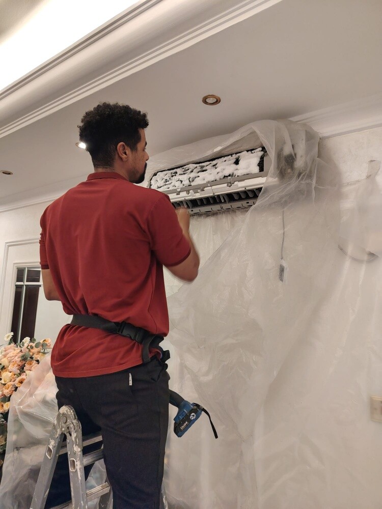 Ac repair - 3