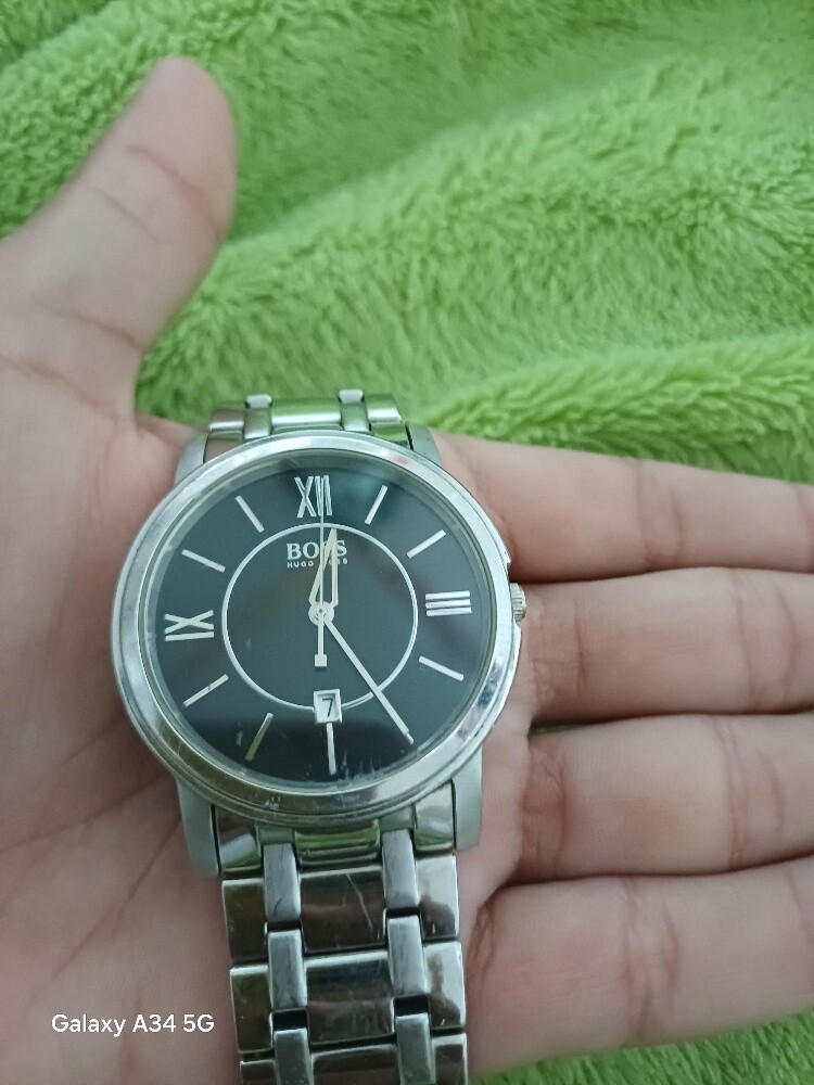 ساعه مركه - 2
