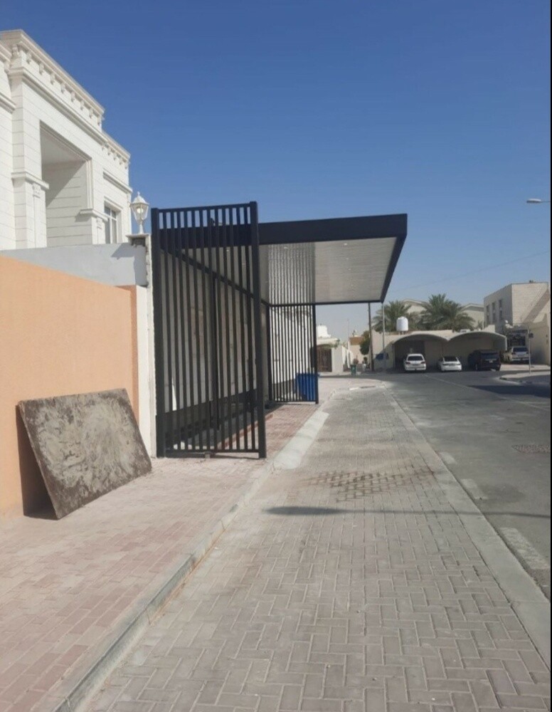 نقوم بجميع اعمال الحدادة ترتيب وت - 4