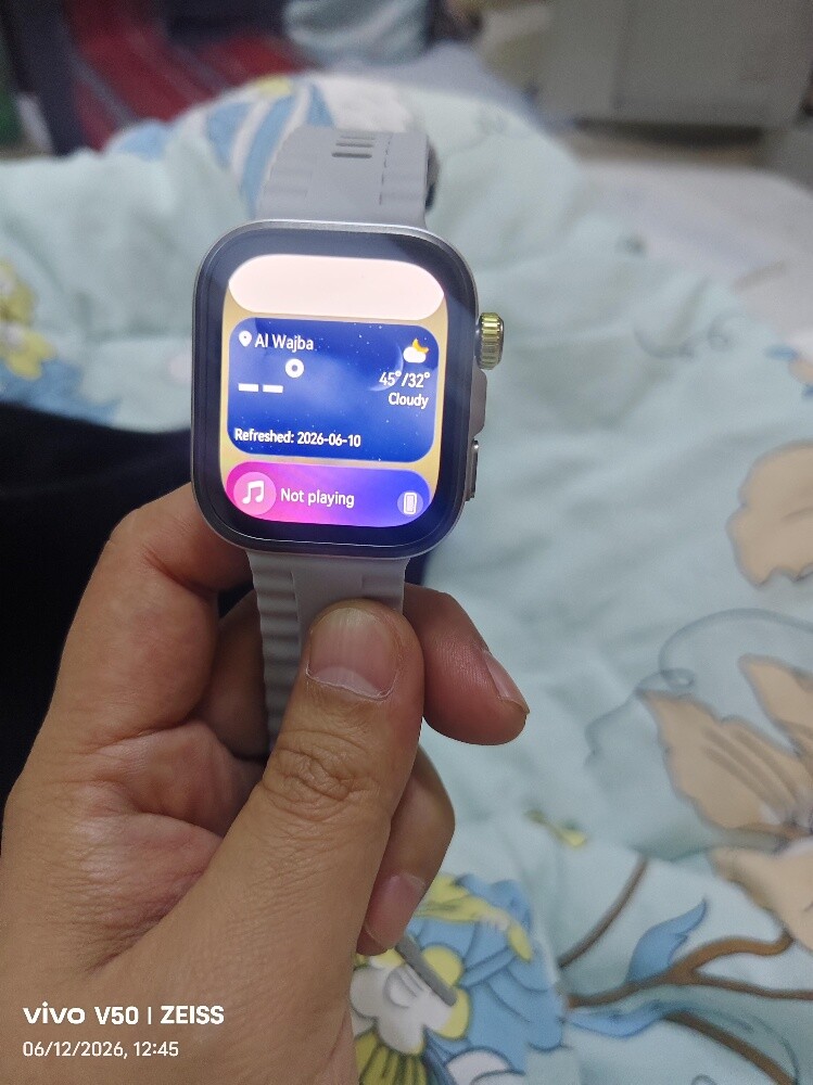 Huawei Watch Fit Pro 4 - 1