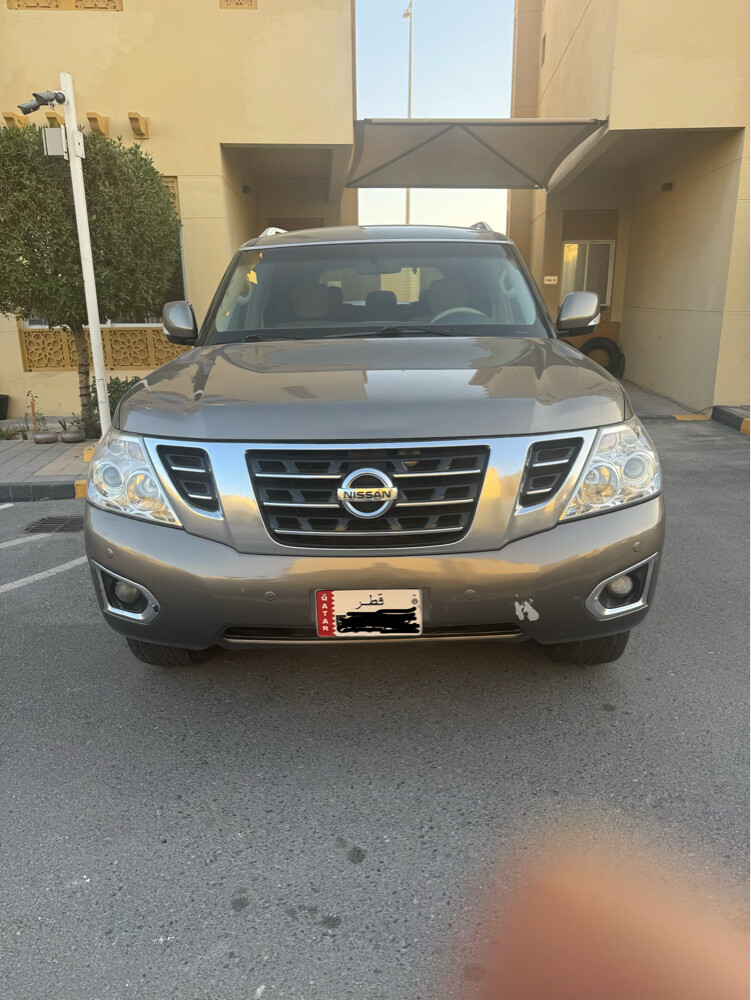 باترول إس إي 2014 - 2