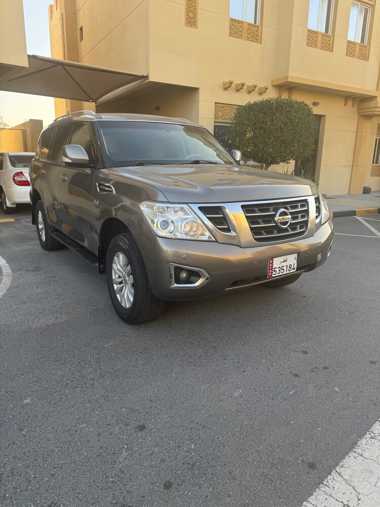 باترول إس إي 2014 - 1