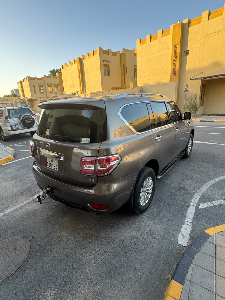 باترول إس إي 2014 - 4