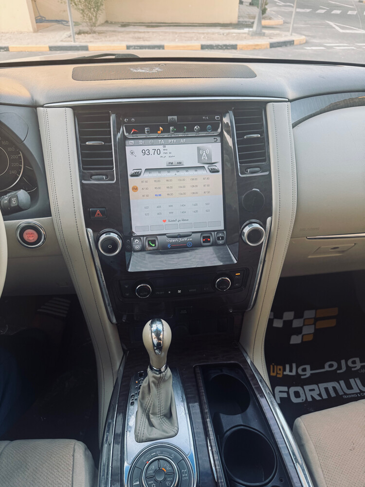 باترول إس إي 2014 - 8