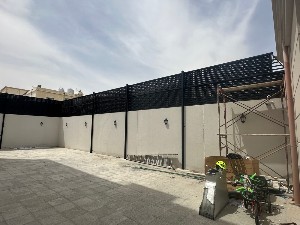 تركيب ساتر - 1
